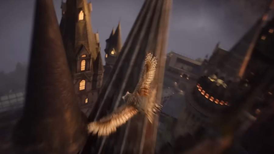 В Digital Foundry проанализировали работу консольных версий Hogwarts